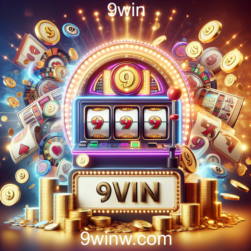 Descubra a Emoção dos Jackpots no 9win