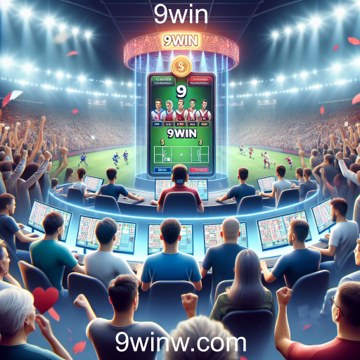 A Ascensão dos Esportes Virtuais na Plataforma 9win